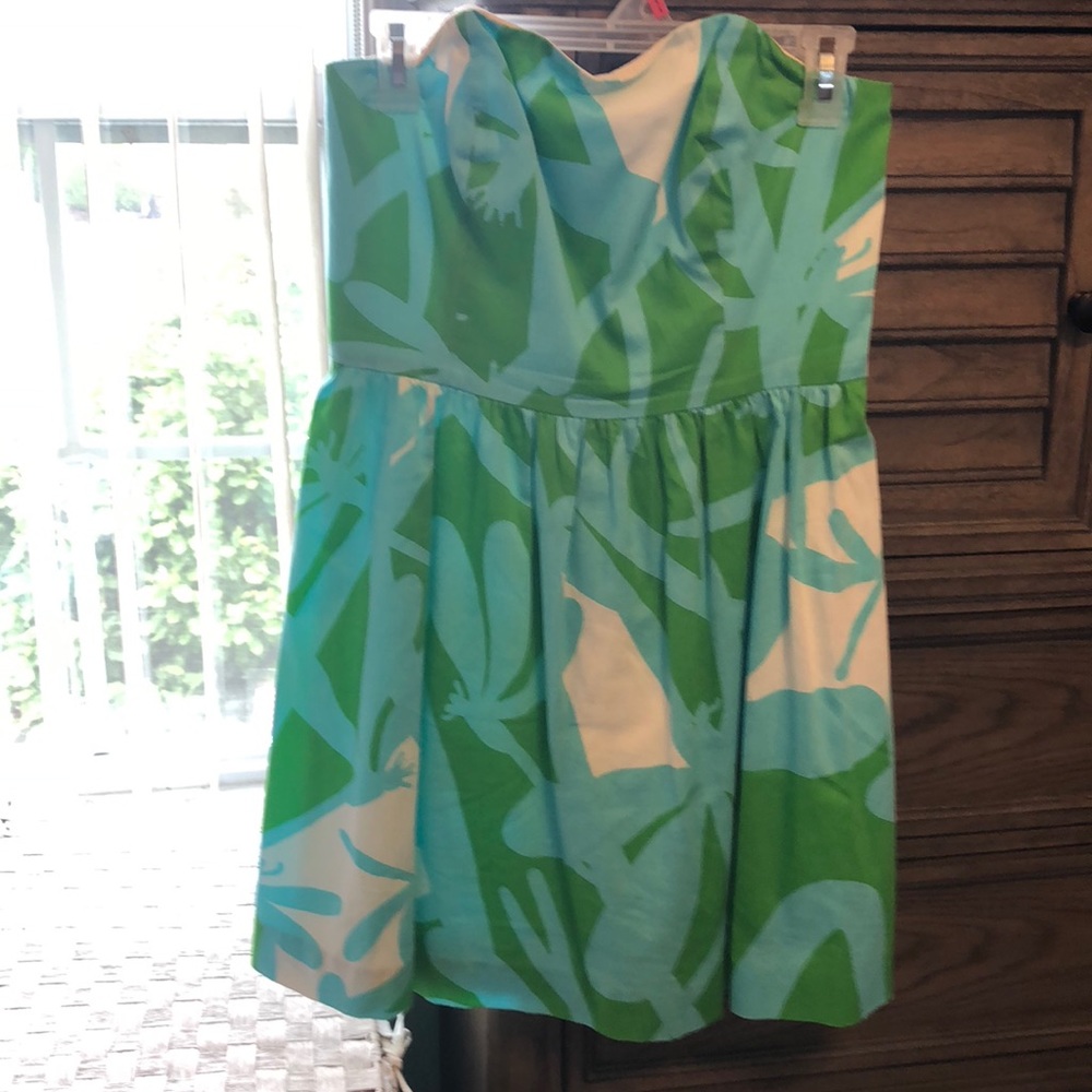 Lilly Pulitzer dress